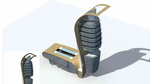 City Commercial Street office building 193