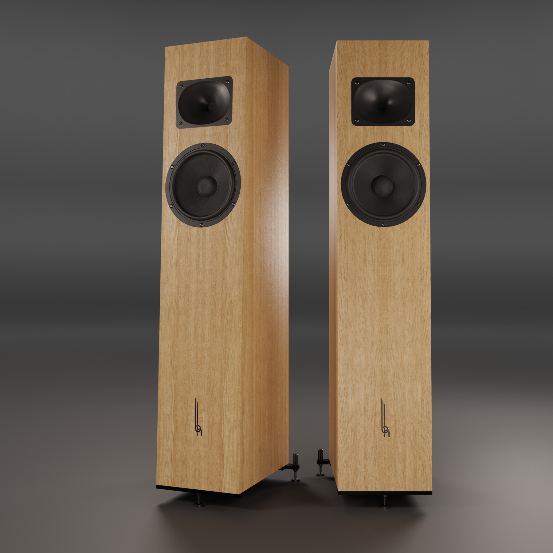 ArtStation Blumenhofer Acoustics Tempesta 20 Loudspeakers Pair