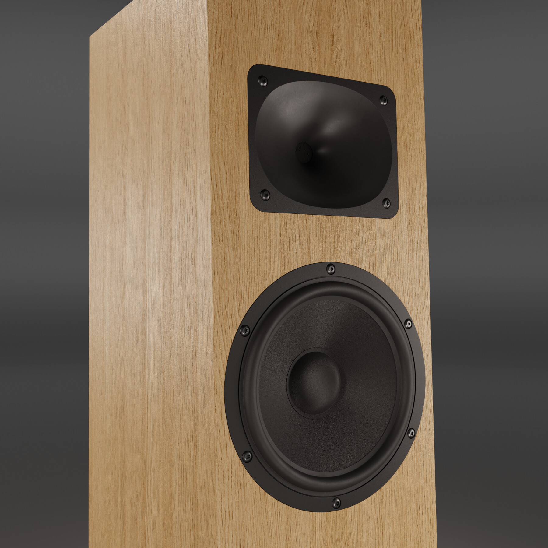 ArtStation - Blumenhofer Acoustics Tempesta 20 Loudspeakers Pair ...