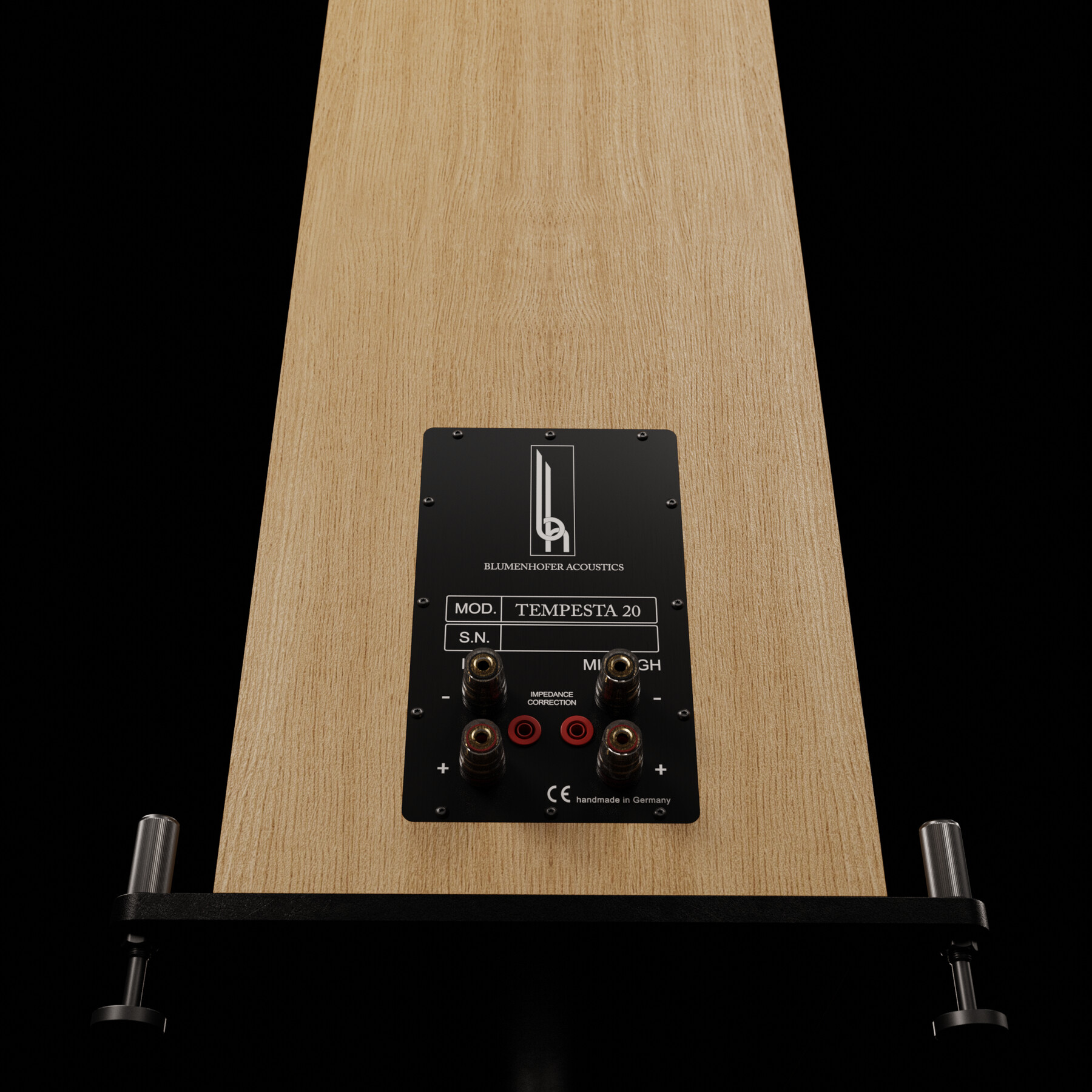 ArtStation Blumenhofer Acoustics Tempesta 20 Loudspeakers Pair