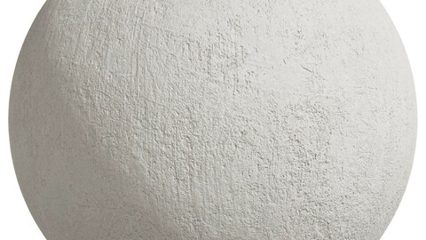 Plaster PBR Texture PNG And JPG 2K Size