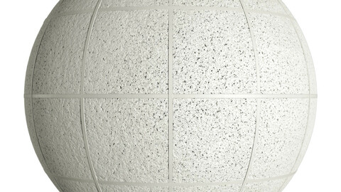 OfficeCeiling PBR Texture PNG And JPG 2K Size