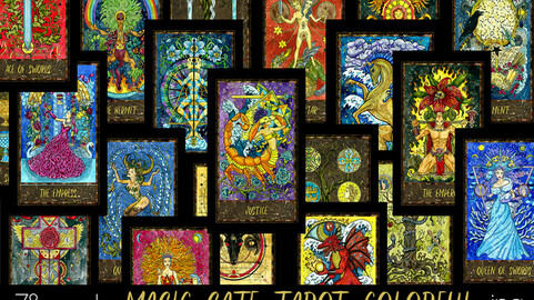 Magic Gate Tarot