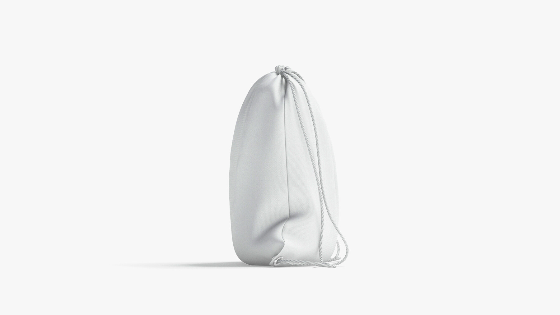 ArtStation - Drawstring Backpack | Resources