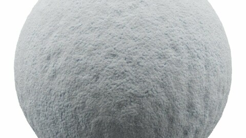 Snow PBR Texture PNG And JPG 2K Size