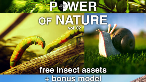 "Power of nature 2022 set 2."