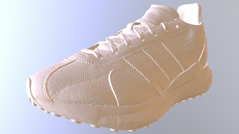 ADIDAS TOKYO SCULPTURE high-poly