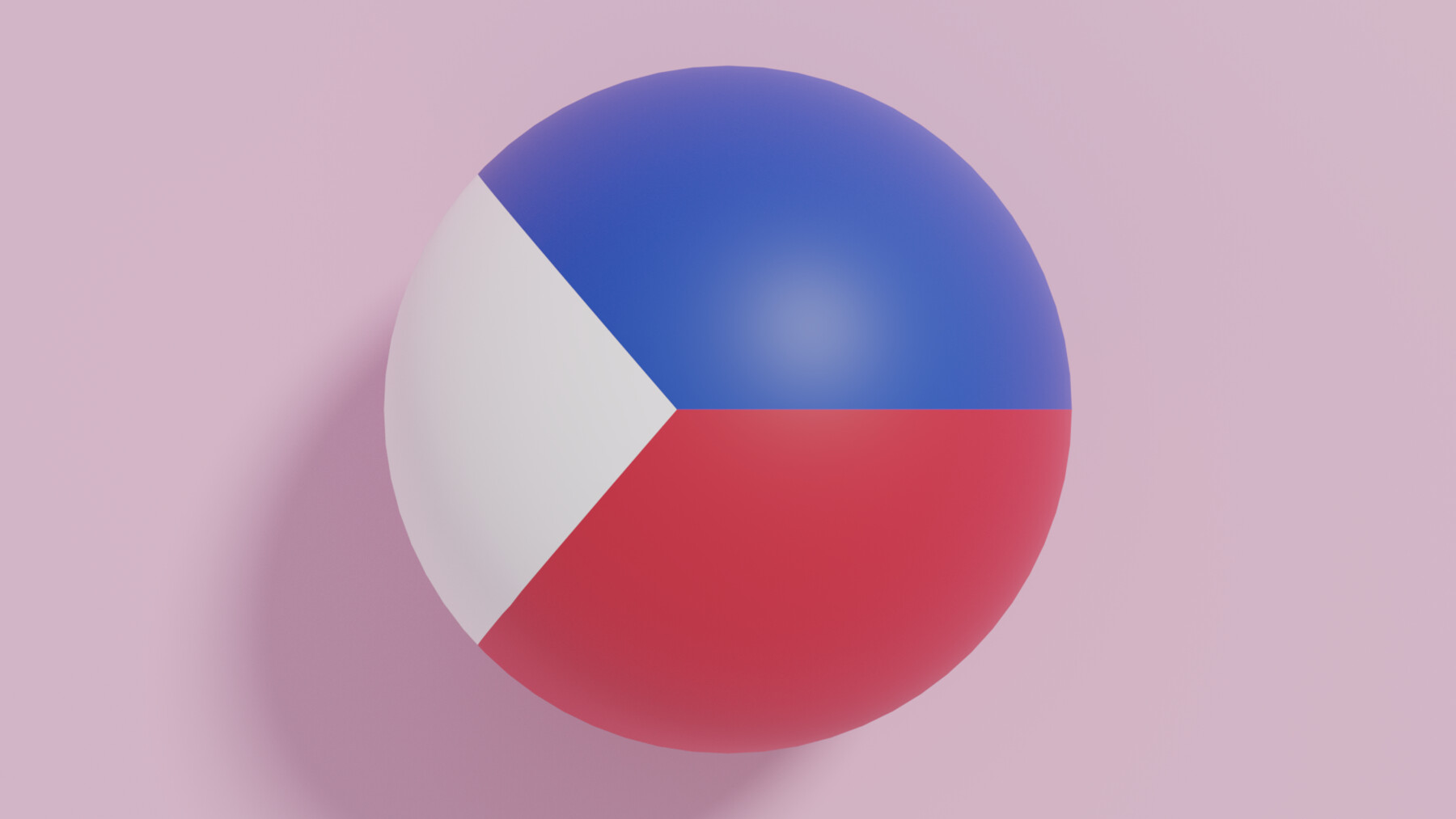 ArtStation - Flag of Ball Collection 7 3D model | Resources