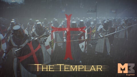 Knight 01 (Templar)