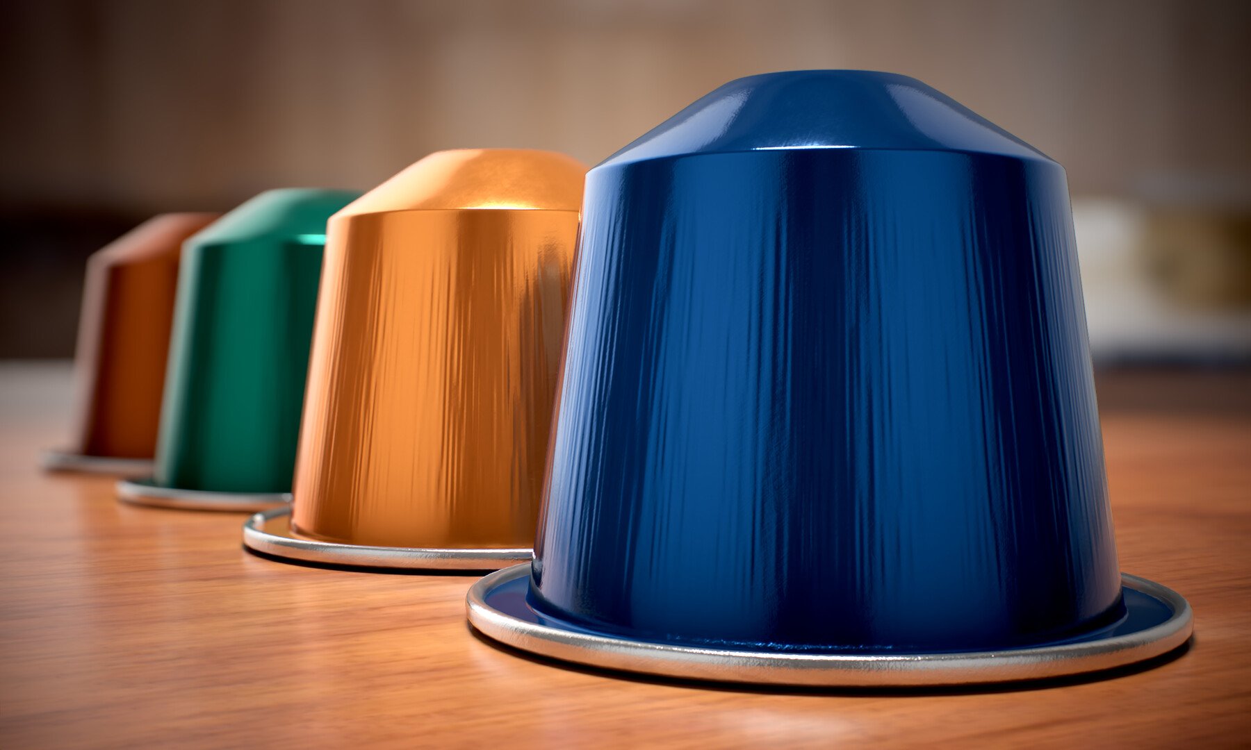 ArtStation Nespresso Capsules Resources