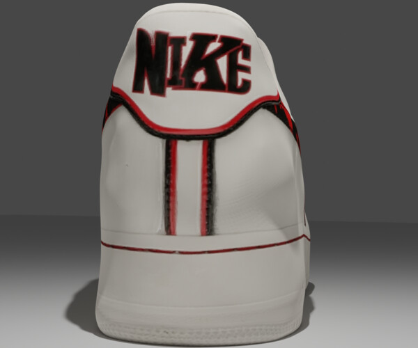 nike air force 1 low dennis rodman