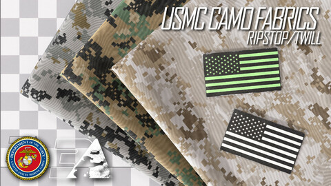 USMC Camo Generator