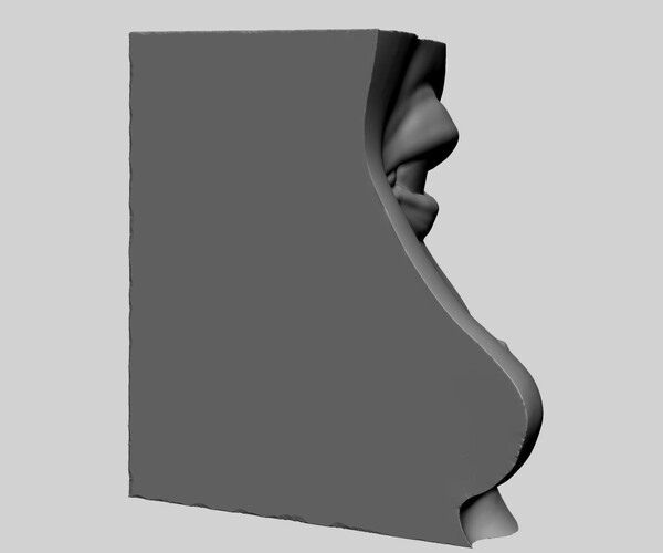 ArtStation Lip Ear Eye Nose Resources