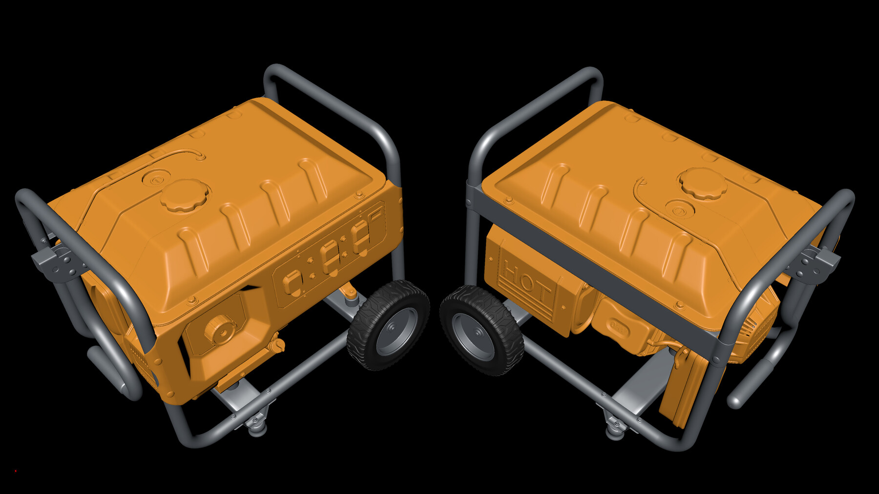 ArtStation - power generator 、dynamo 、dynamotor、 electromotor、 electric ...