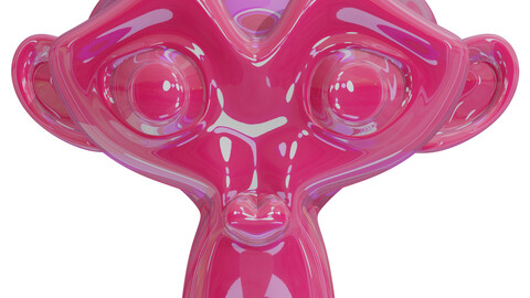 Translucent Gel Matcaps (zip (.PNG))