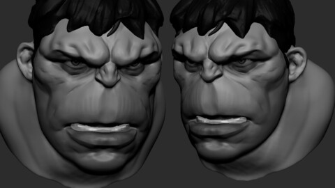 Hulk BaseHead