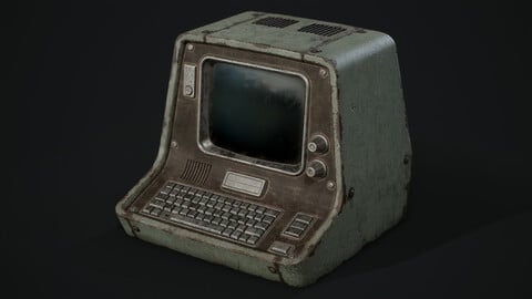 Fallout 4 Fanart - Terminal