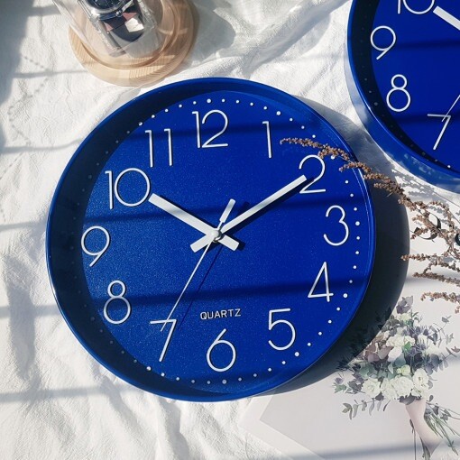 ArtStation Simple noiseless wall clock Resources