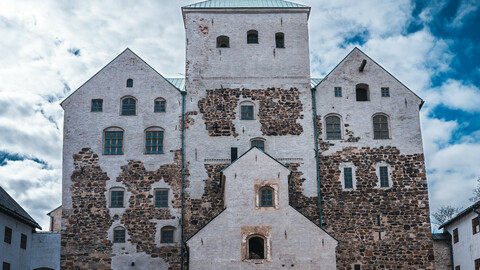 Ref Pack: Medieval Finnish Castle and Props