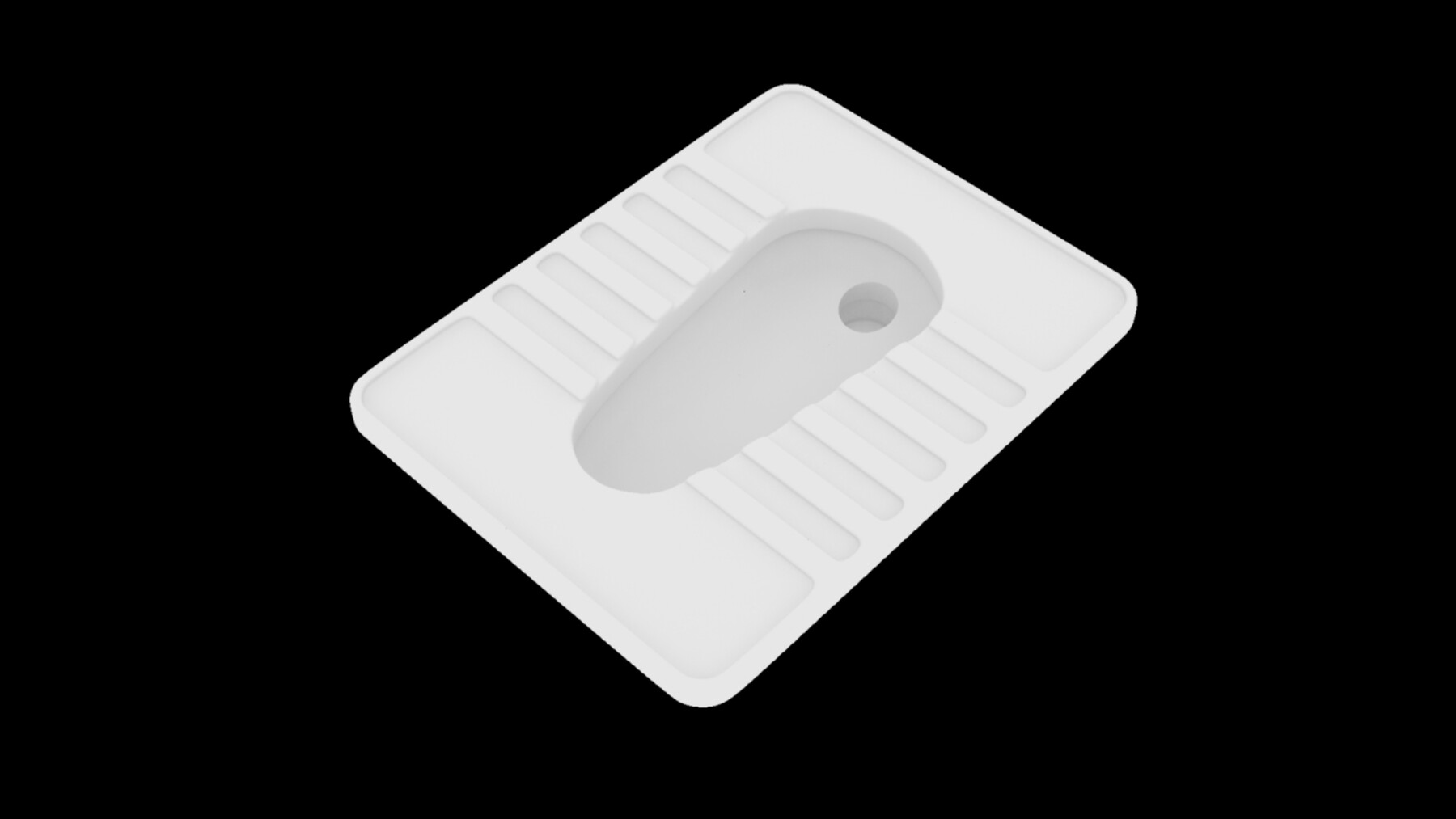 ArtStation Indian Toilet Resources