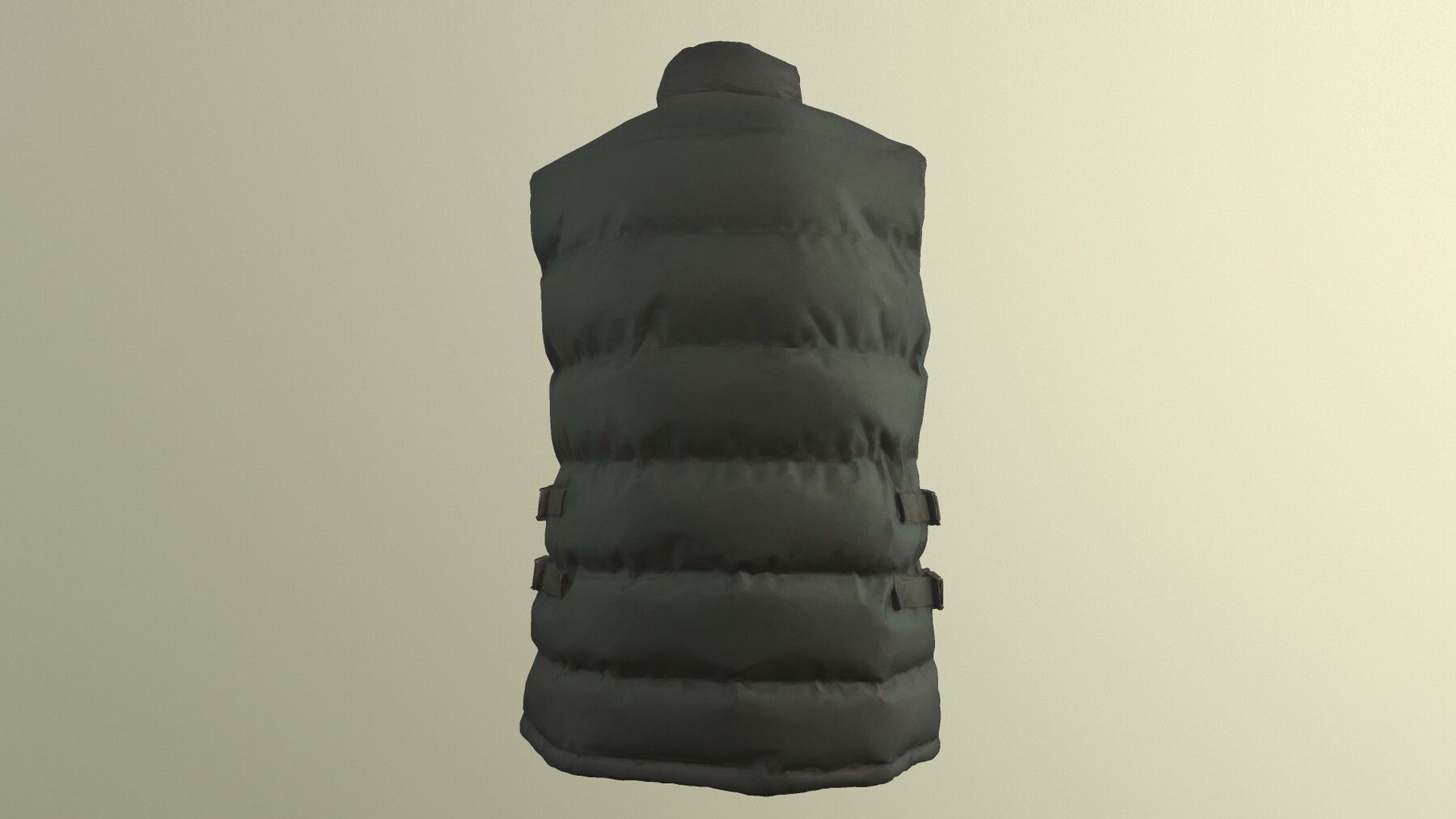 ArtStation - GLORIOUS GANGSTA VEST low-poly PBR | Game Assets