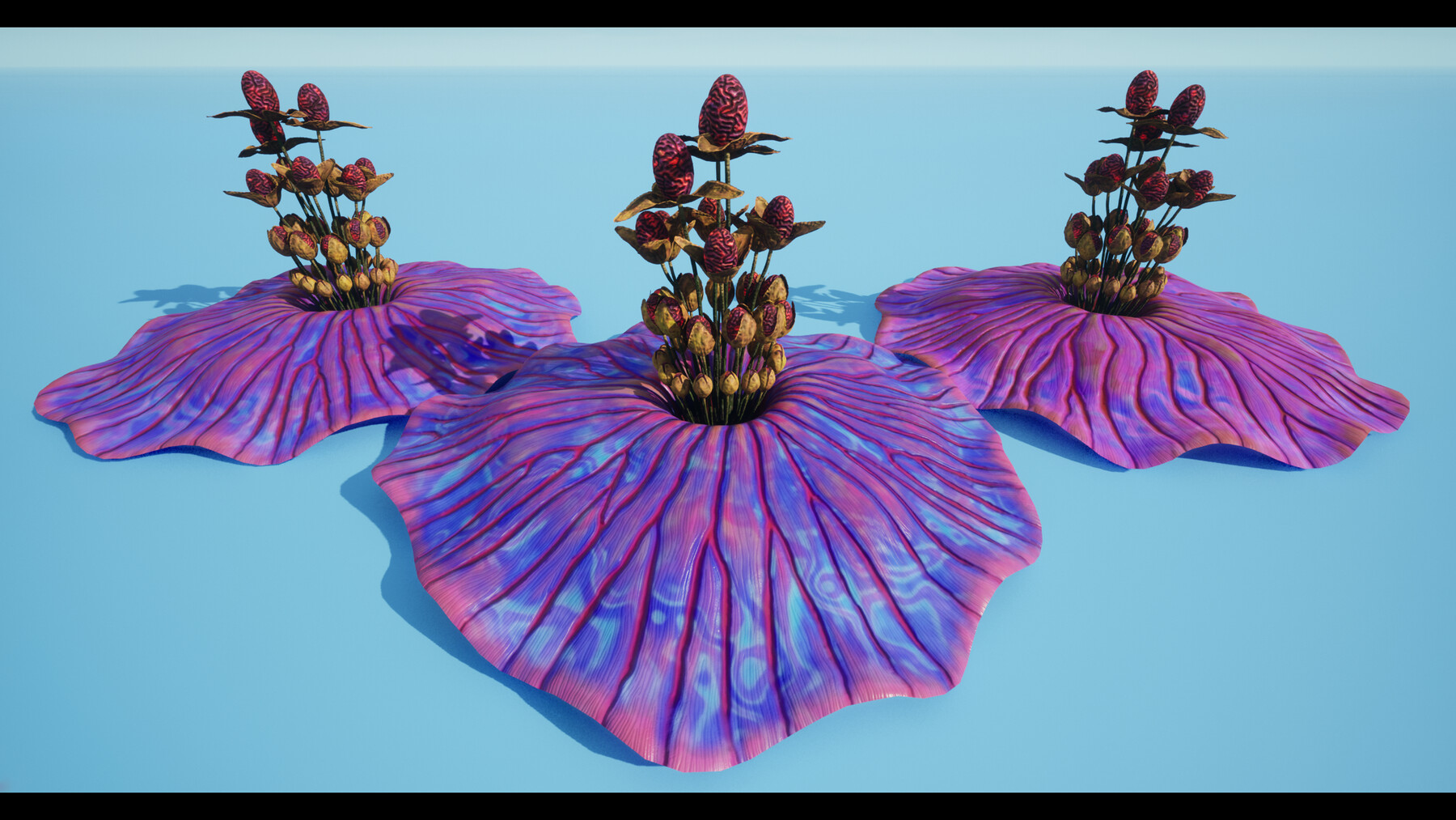 ArtStation - Underwater Assets For Unreal And Unity | Game Assets