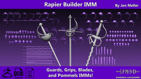 Rapier Builder IMM