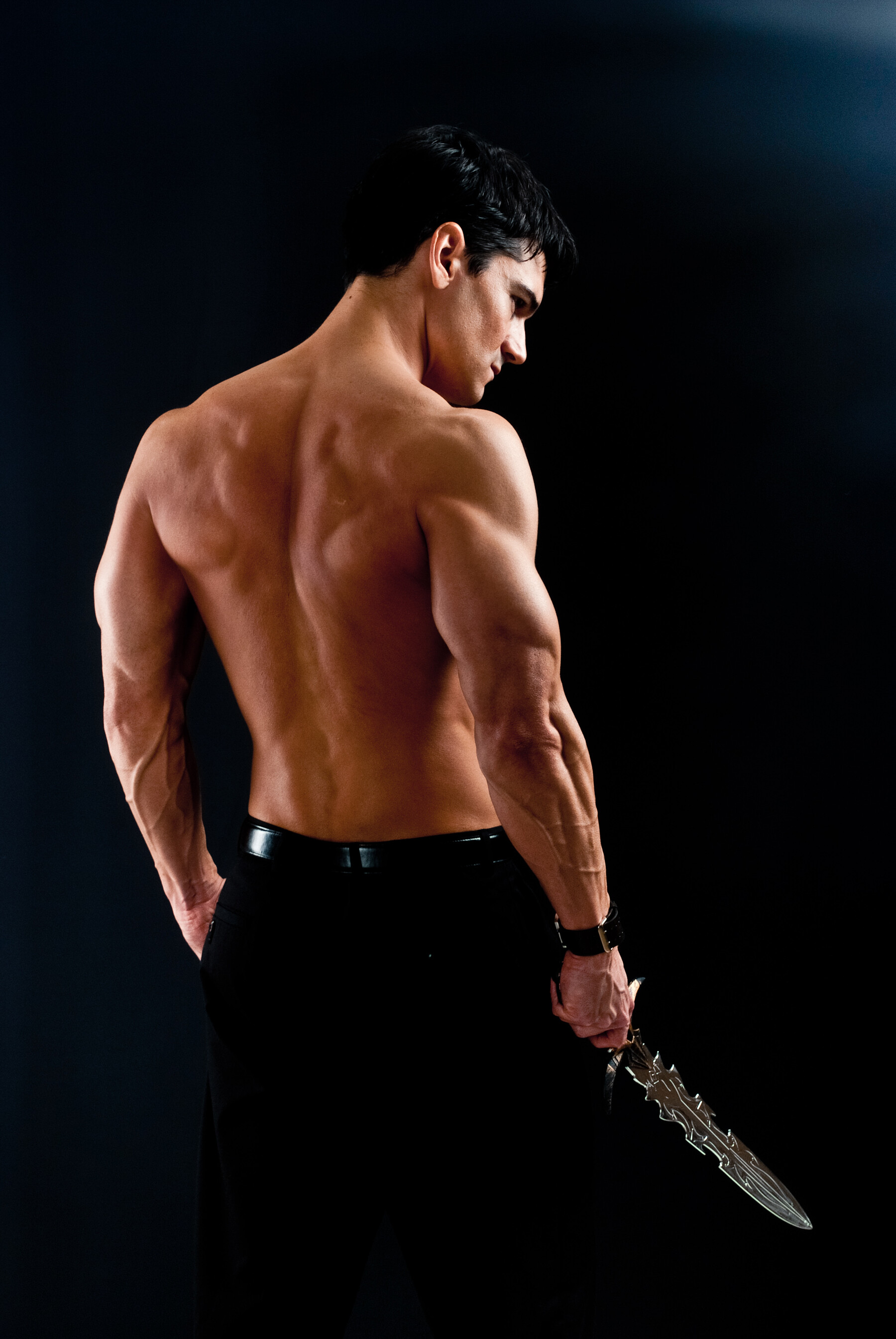 Sexy Warrior Poses Image & Photo (Free Trial) | Bigstock