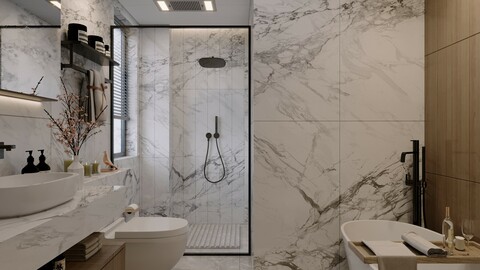 Bathroom Design 05