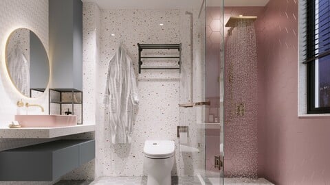 Bathroom Design 07