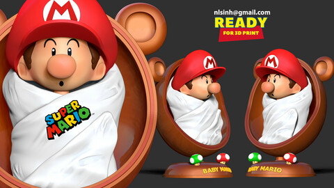 Baby Mario