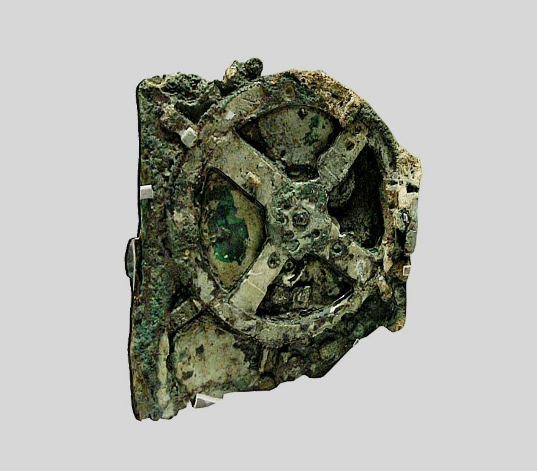 ArtStation - Antikythera mechanism | Resources