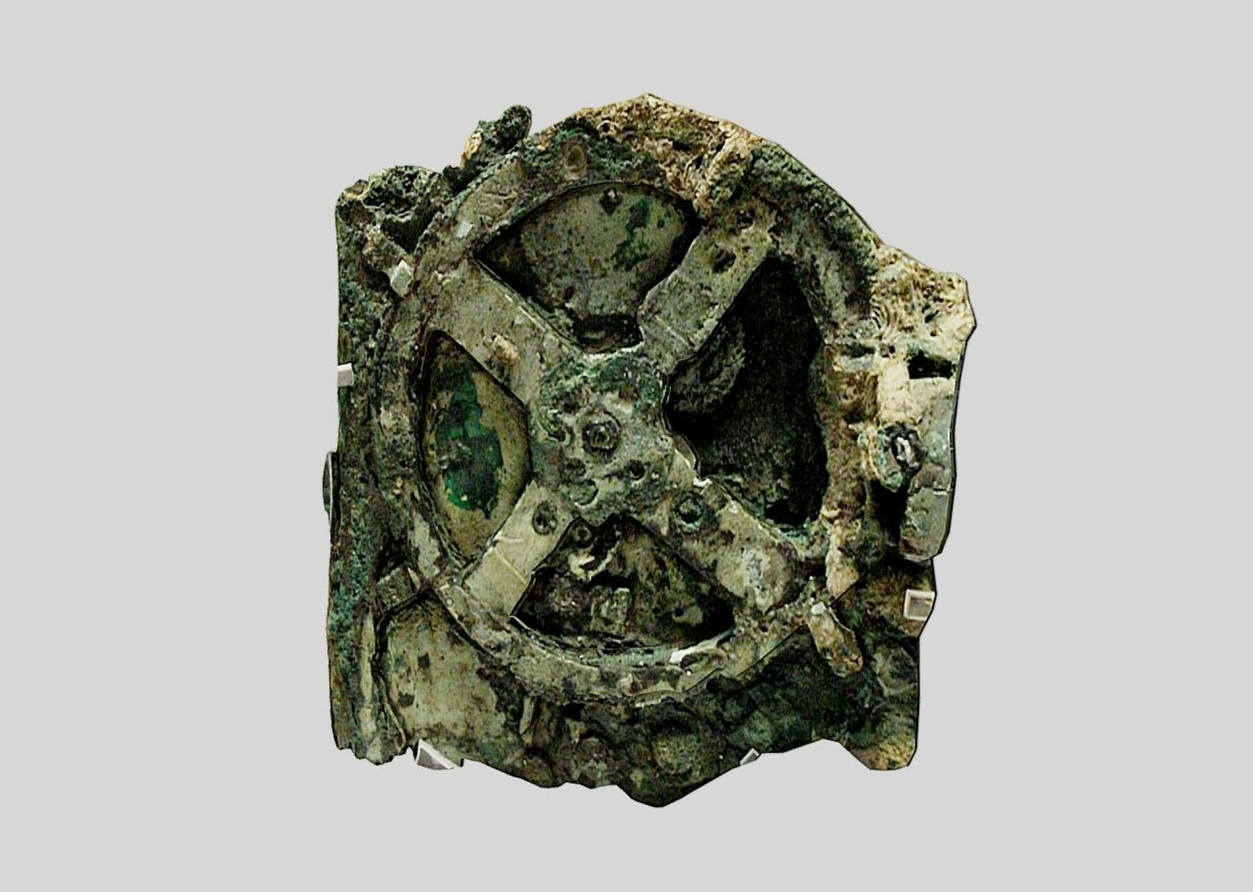 ArtStation - Antikythera mechanism | Resources