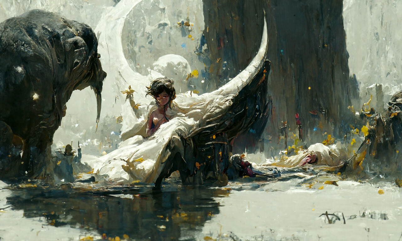 ArtStation - dream | Artworks