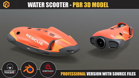 Water Scooter