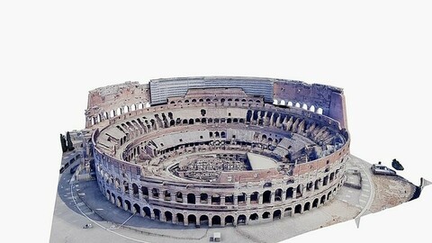 Colosseum - amphitheatre