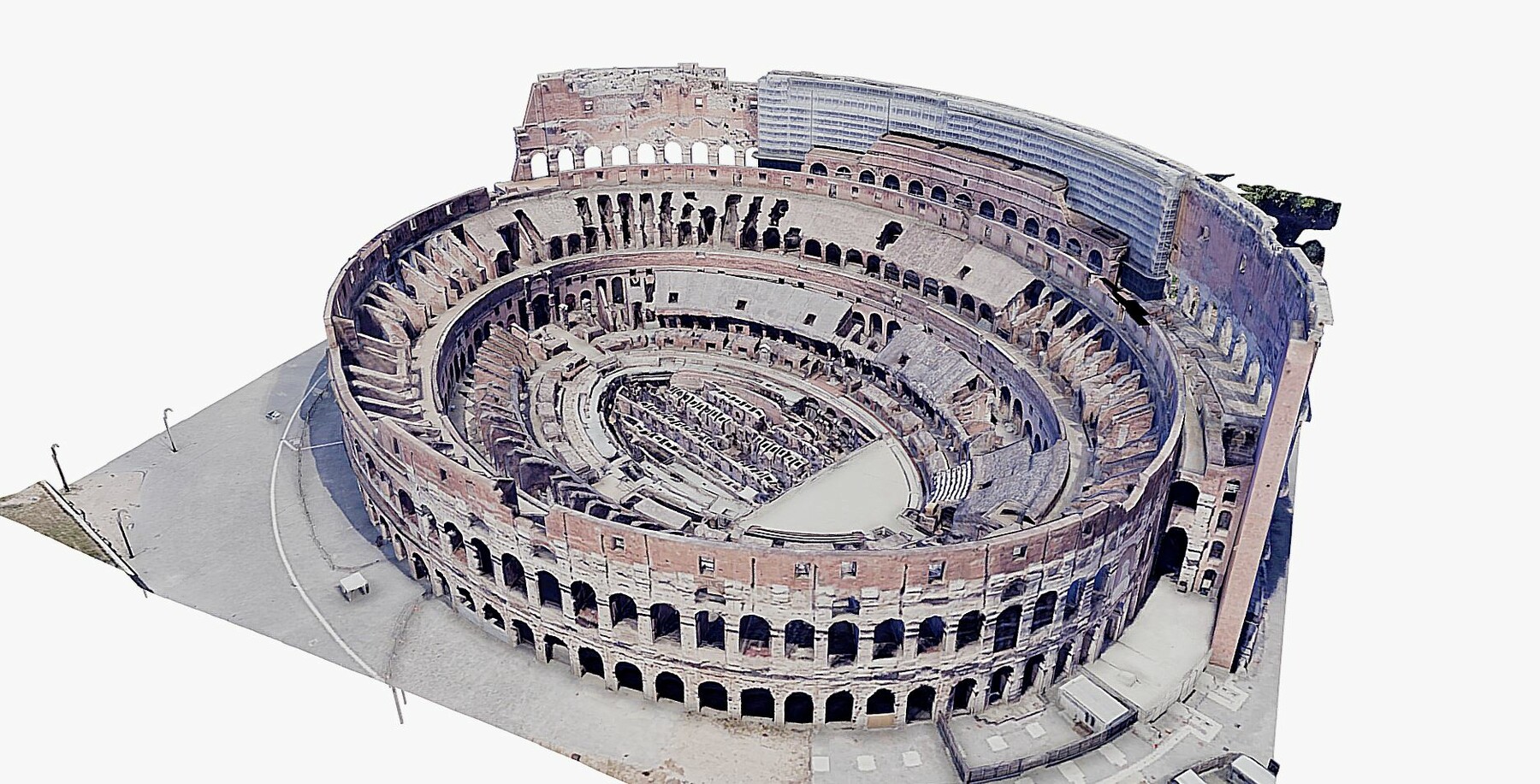 ArtStation - Colosseum - amphitheatre | Resources