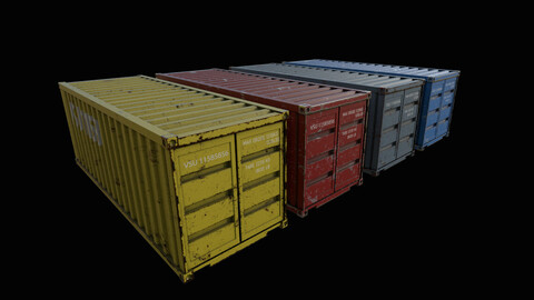 ship containers