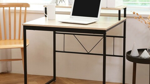 Multi 2 tier standing desk