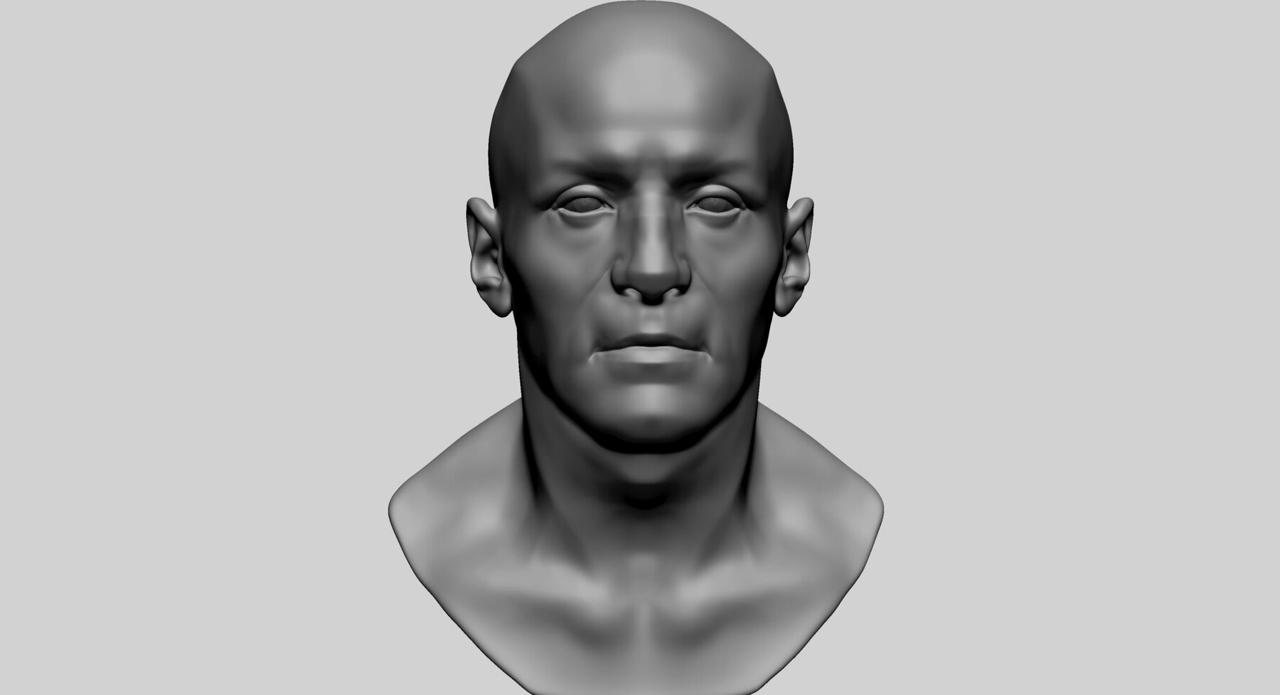 ArtStation - Free Male Head | Resources