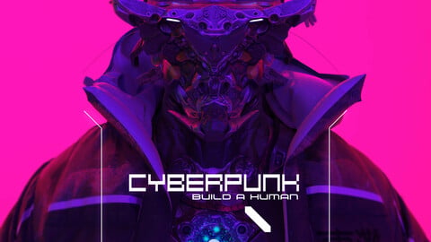 Cyberpunk Build A Human
