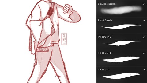 Sketch Brushes