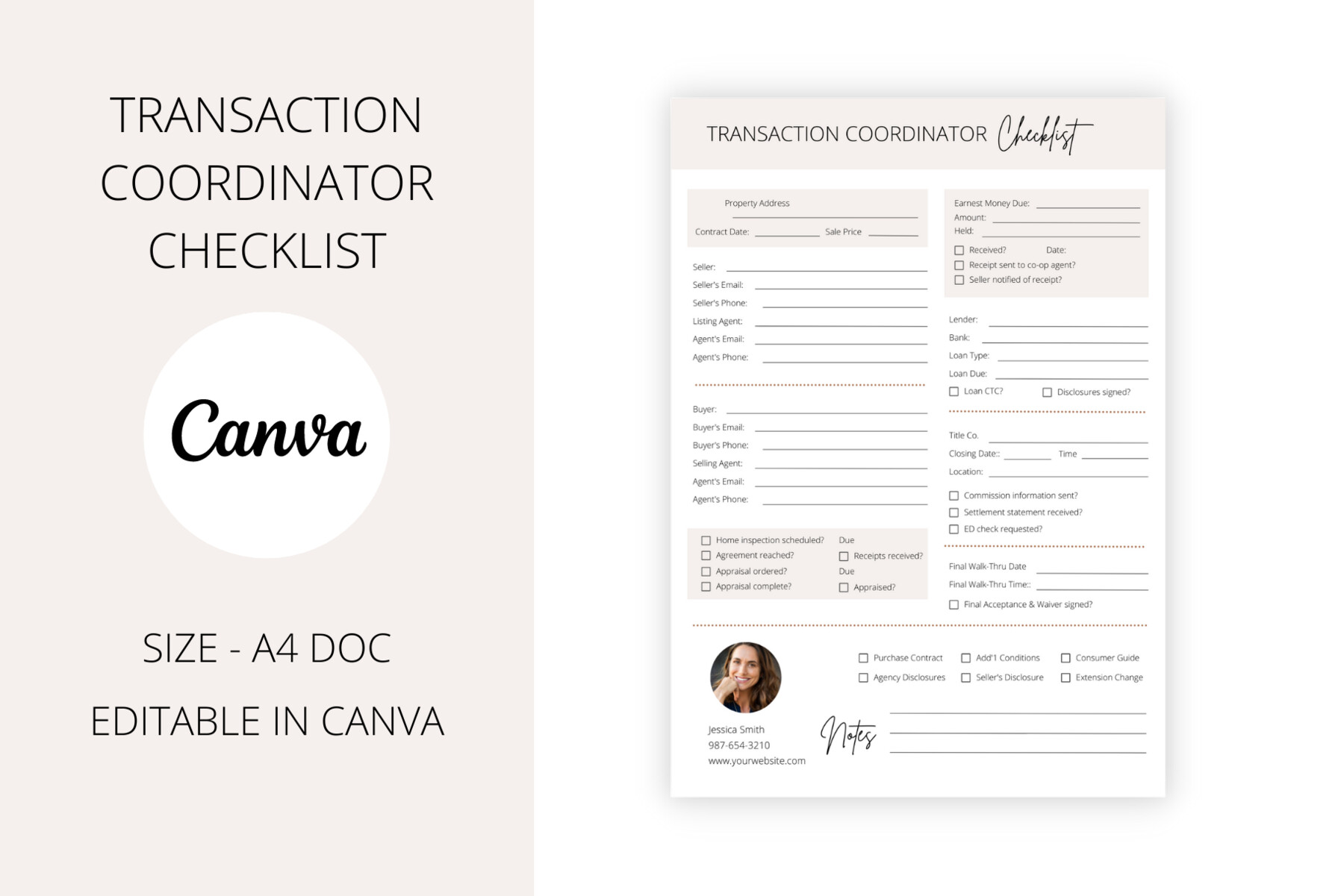 artstation-transaction-coordinator-checklist-template-artworks