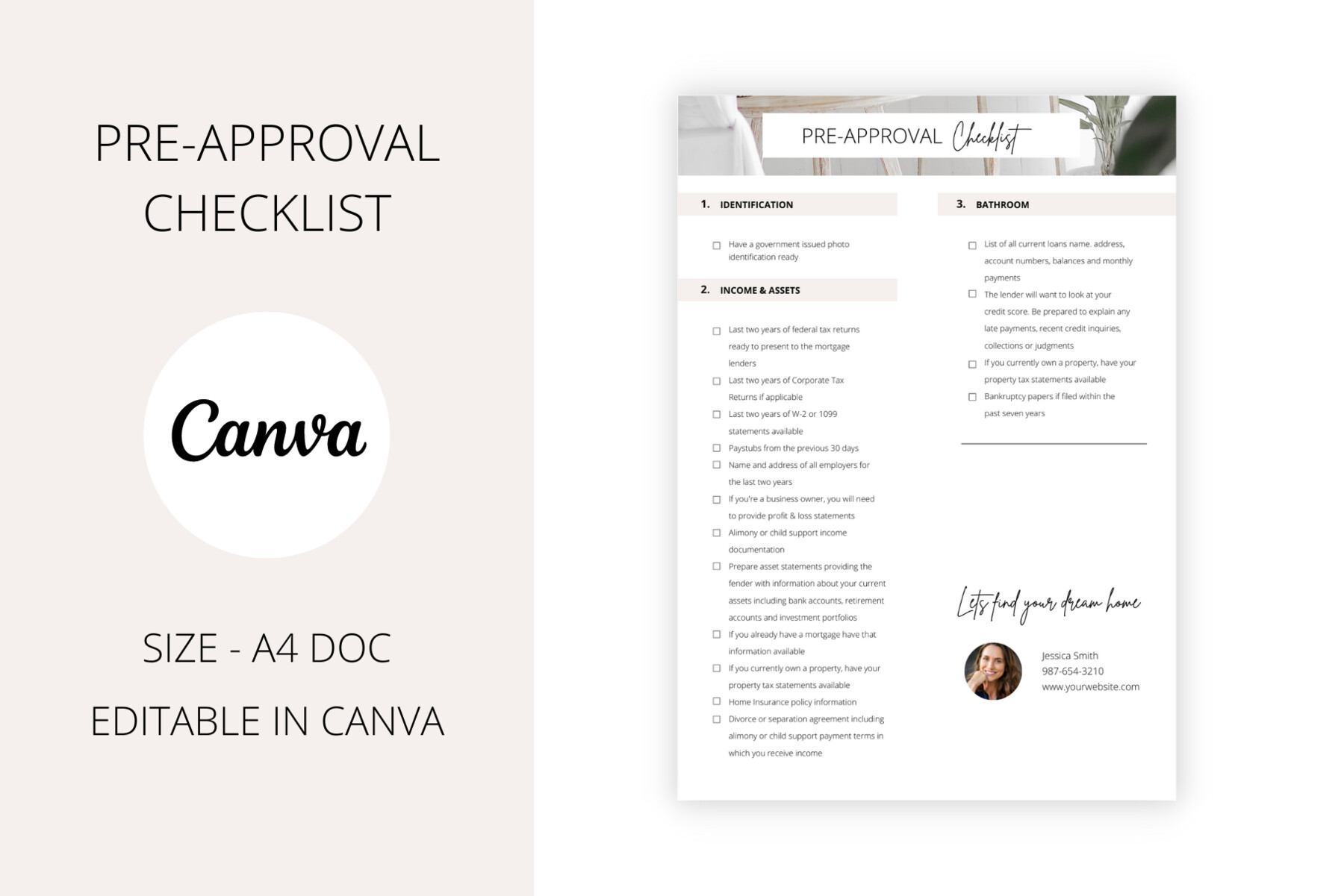 ArtStation - Pre-Approval Checklist Template | Artworks