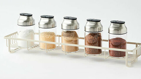 slim spice organizer