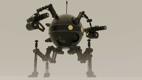 War Robot