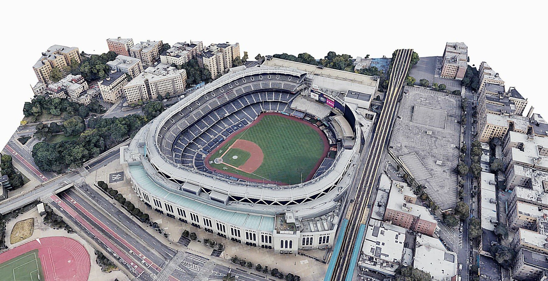 163 Old Yankee Stadium Images, Stock Photos, 3D objects, & Vectors