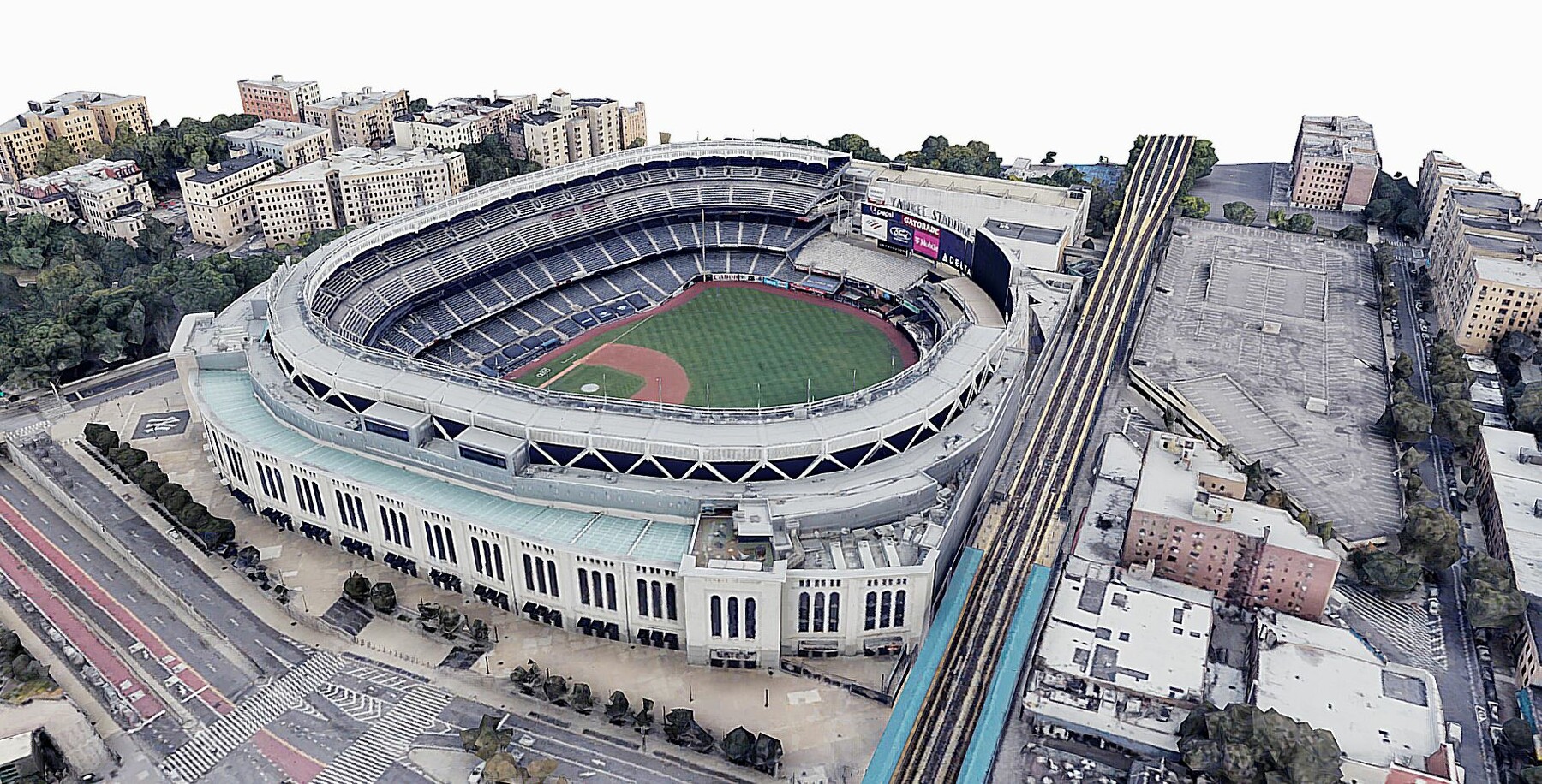 Yankee Stadium Station - DHK Architects