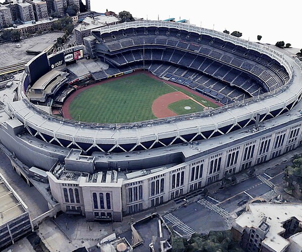 4,500 New Yankee Stadium Images, Stock Photos, 3D objects