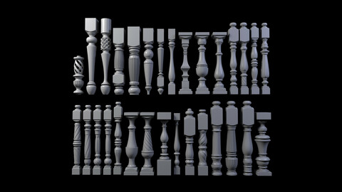 30 Baluster